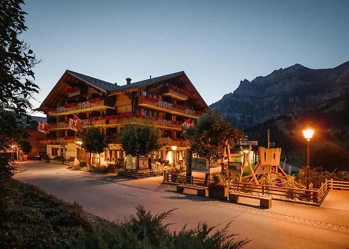 Adler Adelboden