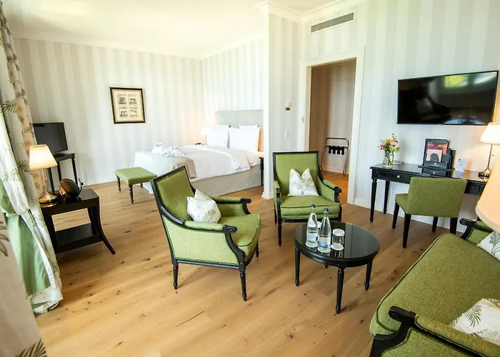 Hotel Des Trois Couronnes & Spa - The Leading Hotels Of The World
