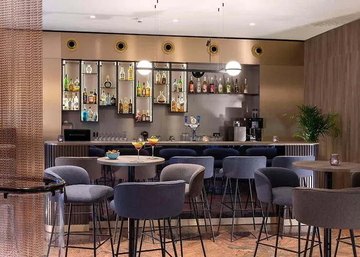 Nh Geneva Airport Hotel
