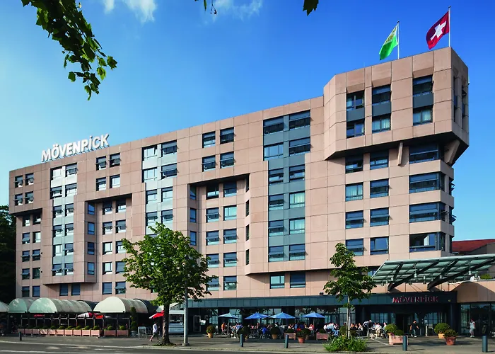 Moevenpick Hotel Lausanne
