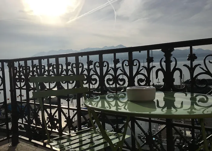 Rivage Hotel Restaurant Lutry