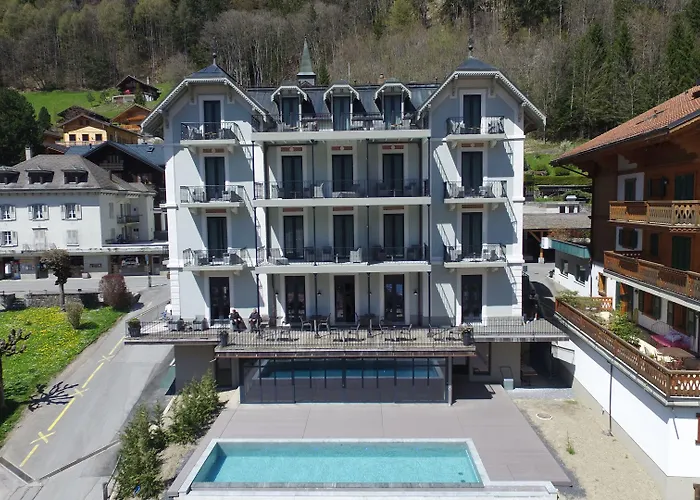 Hotel National Resort & Spa