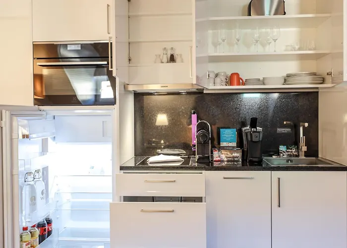 Swiss Luxury Apartments Geneva - Serviced Apartments