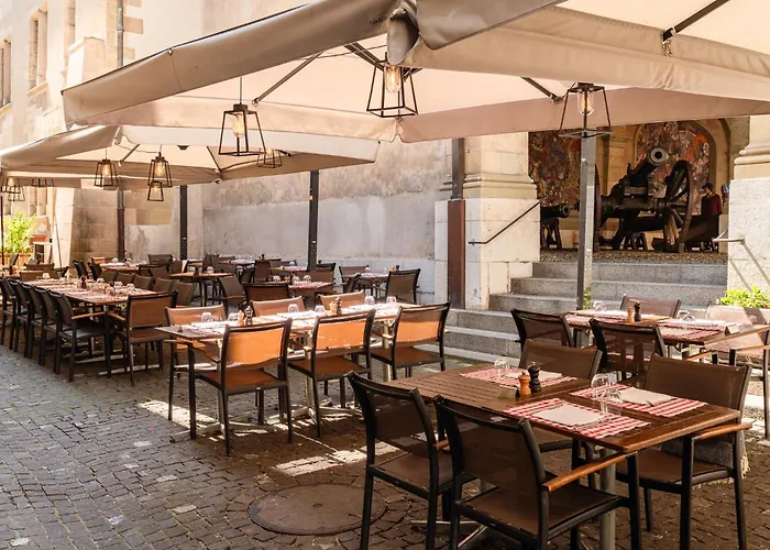 Hotel Les Armures