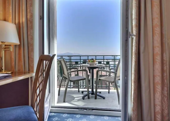 Hotel Mirabeau, BW Signature Collection, Lausanne